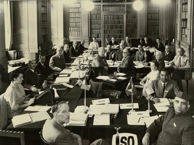 ASAMBLEA GENERAL DE ESTOCOLMO