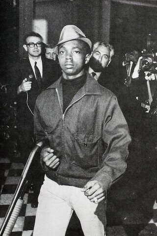 Bobby Hutton assassination