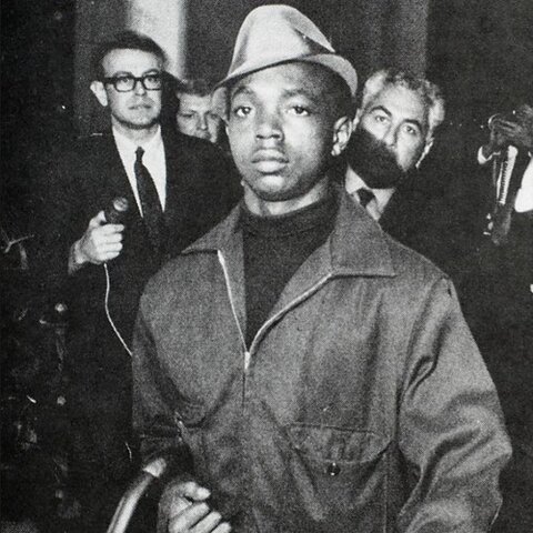 Bobby Hutton Assassination