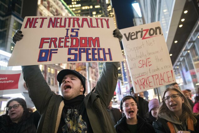 Day of Action to Save Net Neutrality