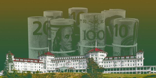Fin del sistema Bretton Woods