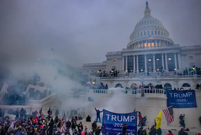 January 6 US Capitol attack and Insurrection