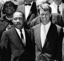 mlk and jfk assasination