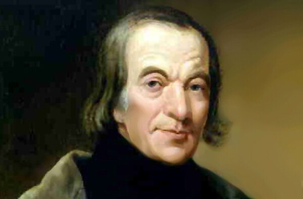 Edad Moderna - Robert Owen