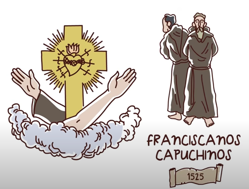 Franziskano Kaputxinoak