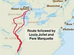 Jacques Marquette’s Expedition