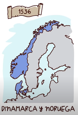Erreforma Luteranoa (Noruega-Dinamarka)