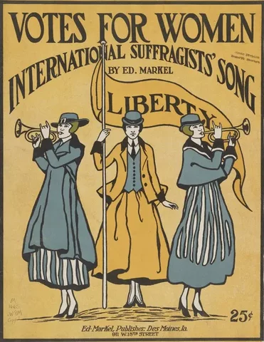 Women's Suffrage Movements