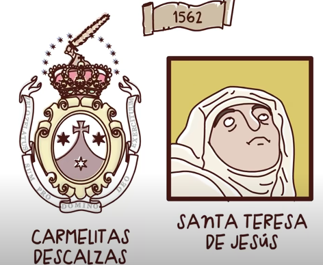 Carmelitas Descalzas