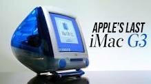 iMac g3