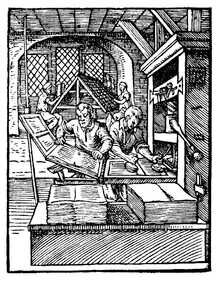 The Printing Press