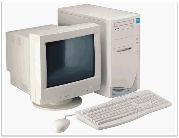 Computadoras de Quinta Generación