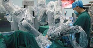 Cirugía remota o a distancia