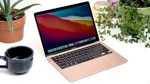 Apple MacBook Air M1.