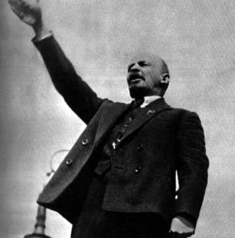 Russia Pulls Out of World War I