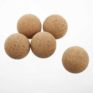 Pelota de corcho