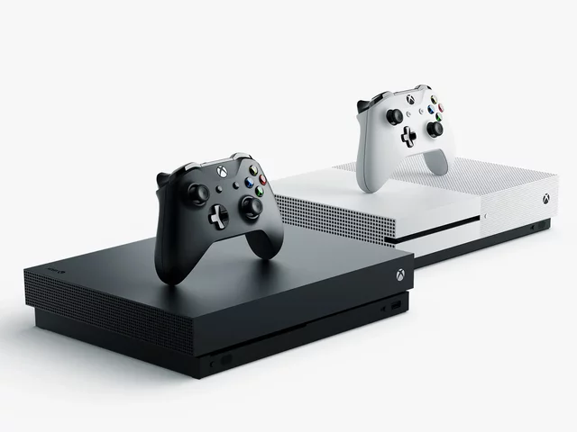 Xbox One X