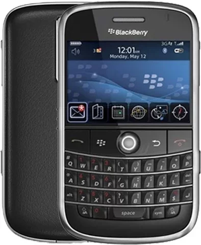 Blackberry Bold 9000