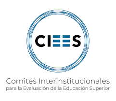CIEES: Comités Interinstitucionales para la Evaluación de la Educación Superior.