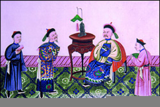 El  pensamiento administrativo