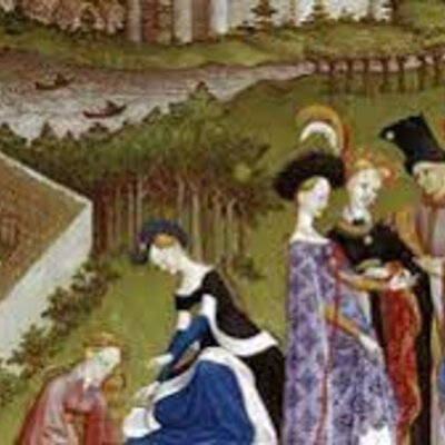 Timeline: The middle ages in Europe