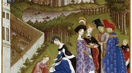 Timeline: The middle ages in Europe