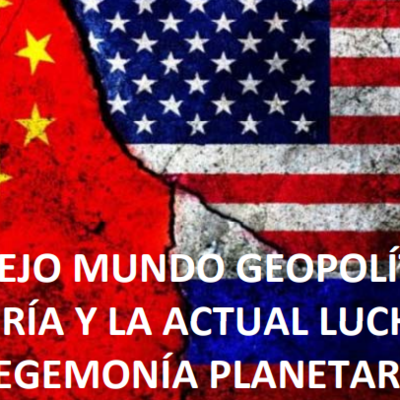 Timeline: GEOPOLITICA