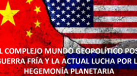 Timeline: GEOPOLITICA