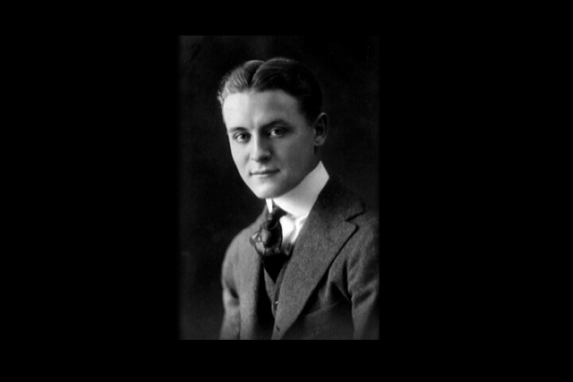F. Scott Fitzgerald Was born