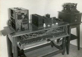 Leonardo Torres Quevedo - máquina de calcular