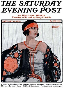 Fitzgerald Becomes writers for a big magazine