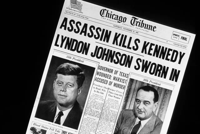 JFK assassination