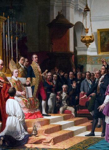 Las Cortes de Cádiz