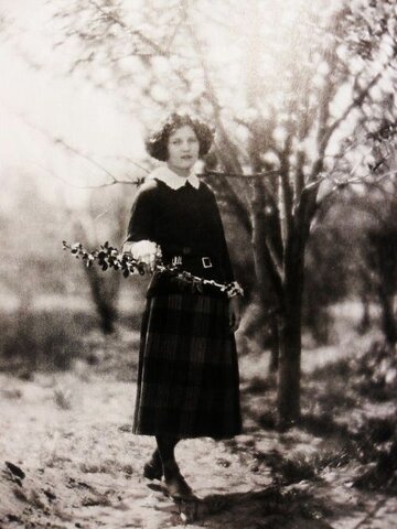 Zelda suffered from her first breakdown