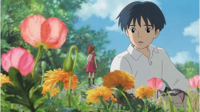 Arrietty y el Mundo de los Diminutos