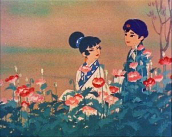 Como llego la inspiración para estudiar animación