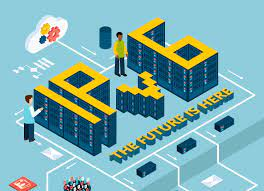 Implementacion del IPv6