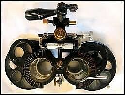 Foroptero Henry de Zeng