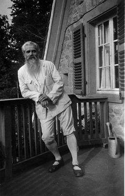 Razas de educación en la naturaleza