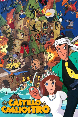 Dirige la pelicula: Lupin III
