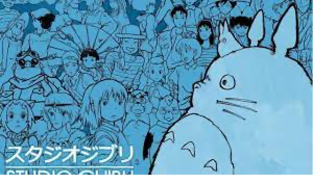 La creación del Studio ghibli