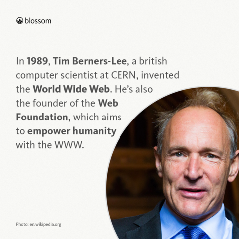 Tim Berners-Lee