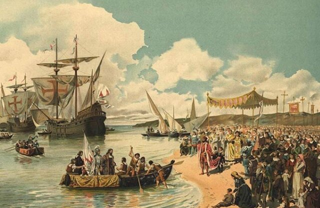 Kedatangan Bangsa Portugis di Indonesia