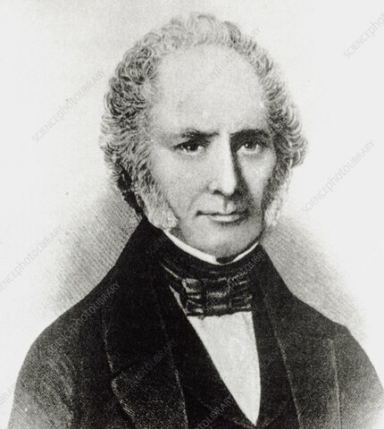 WILLIAM STURGEON (1783-1850)