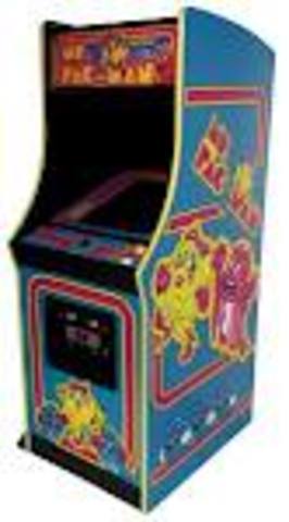 Ms. Pac-Man Released in America