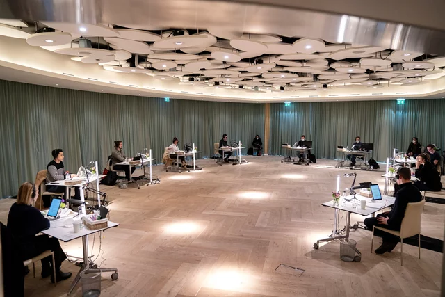 Beginning of Production