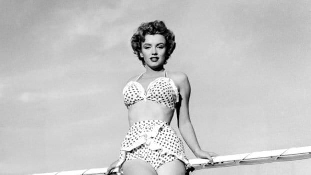 The bikini goes mainstream