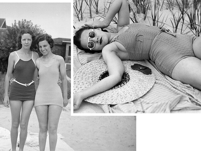 The rise of the 'Monokini'