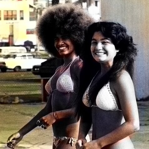 Bikinis and the Sexual Revolution