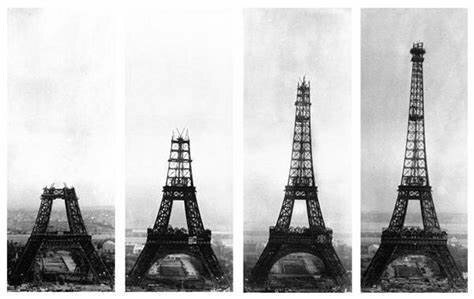 Torre Eiffel (Maurice Koechlin i Émile Nouguier)
